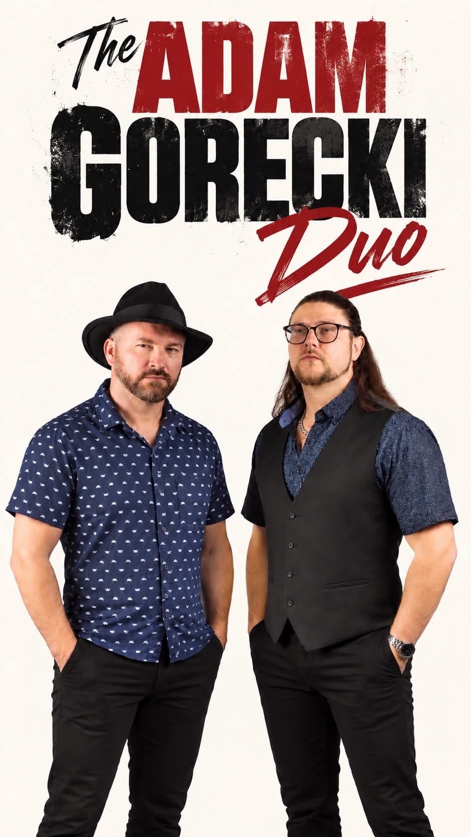 Melb cup Adam Duo